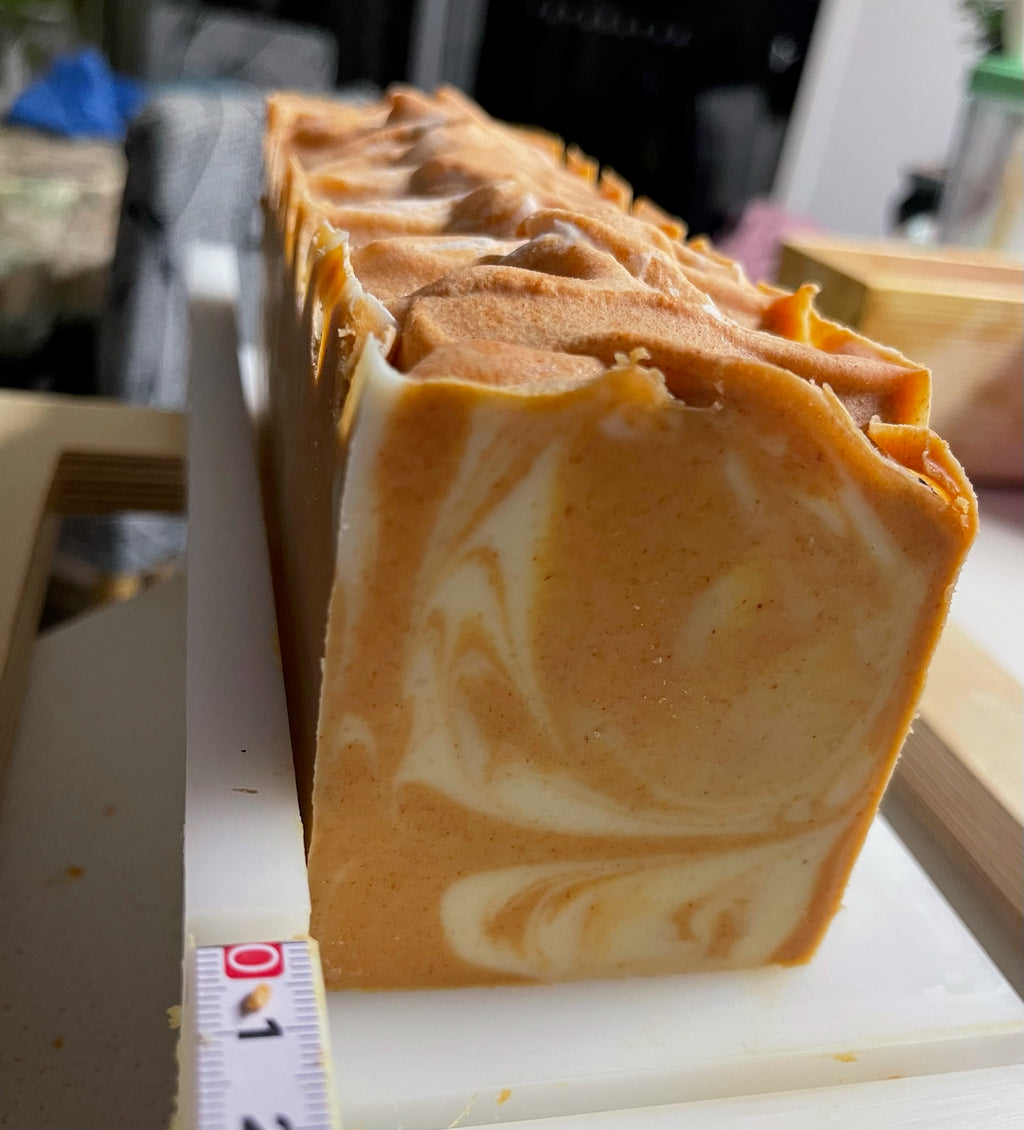 Milky Turmeric Soap