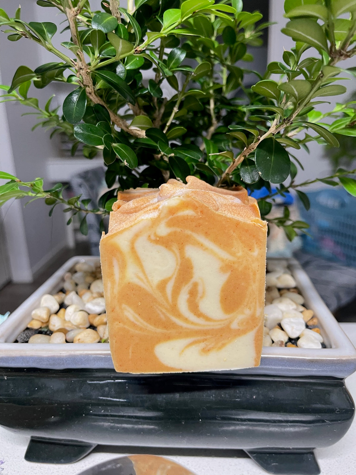 Milky Turmeric Soap