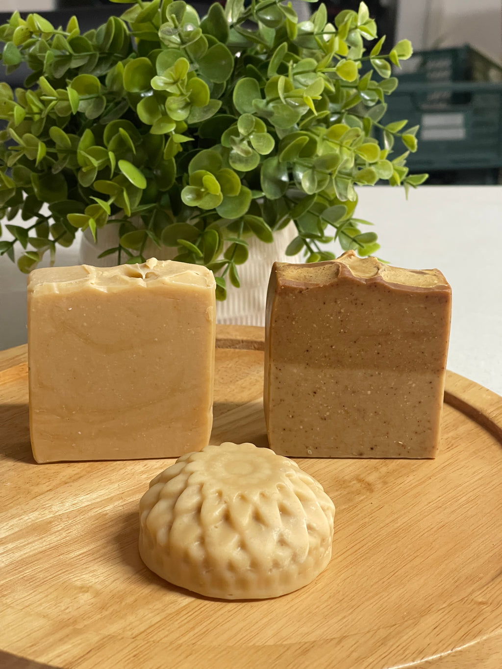 Milky Goodness Soap Bundle Offer